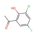 1-(3-Chloro-5-fluoro-2-hydroxyphenyl)ethan-1-one|CS-0144565|445-38-5