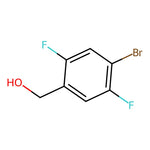 (4-Bromo-2,5-difluorophenyl)methanol|CS-0105531|486460-26-8