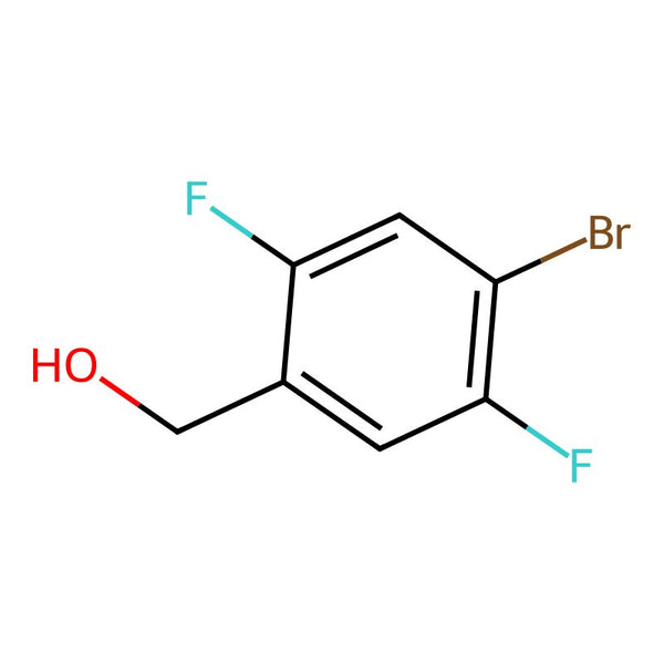 (4-Bromo-2,5-difluorophenyl)methanol|CS-0105531|486460-26-8