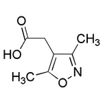 2-(3,5-Dimethyl-1,2-oxazol-4-yl)acetic acid|17132|2510-27-2