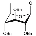 1,6-Anhydro-2,3,4-tri-O-benzyl-b-D-glucopyranose|32119|10548-46-6