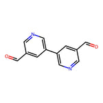 [3,3'-Bipyridine]-5,5'-dicarbaldehyde|CS-0110293|311811-95-7