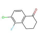 6-Chloro-5-fluoro-3,4-dihydronaphthalen-1(2H)-one|CS-0162487|1260013-97-5