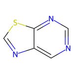 Thiazolo[5,4-d]pyrimidine|CS-0498912|273-86-9