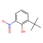 2-(tert-Butyl)-6-nitrophenol|CS-0161340|18515-04-3