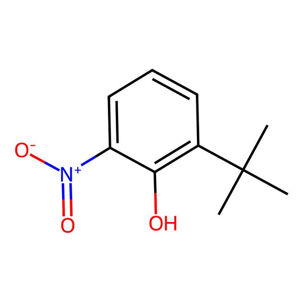 2-(tert-Butyl)-6-nitrophenol|CS-0161340|18515-04-3