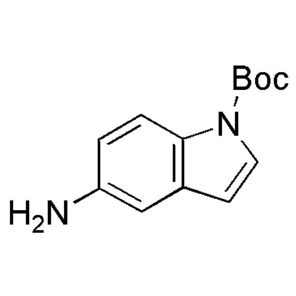 1-Boc-5-aminoindole|17594|166104-20-7
