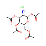 1,3,4,6-Tetra-O-acetyl-2-amino-2-desoxy-β-D-glucopyranose (hydrochloride)|CS-W013881|10034-20-5
