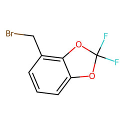 4-(Bromomethyl)-2,2-difluoro-2h-1,3-benzodioxole|CS-0310418|72769-05-2