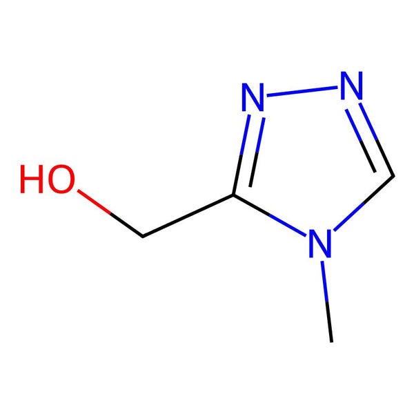 (4-Methyl-4H-1,2,4-triazol-3-yl)methanol|CS-0097709|59660-30-9