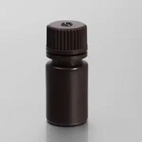 15ml hdpe bottles. hdpemade bottle, pp cap. great chemical resistance for most acid, alkali and alcohol. without a liner. opaque brown design, which can reduce the uv transmission and protect photosen|04-N3015U