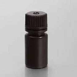 15ml hdpe bottles. hdpemade bottle, pp cap. great chemical resistance for most acid, alkali and alcohol. without a liner. opaque brown design, which can reduce the uv transmission and protect photosen|04-N3015U