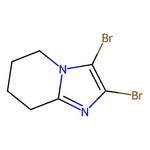 2,3-Dibromo-5,6,7,8-tetrahydroimidazo[1,2-a]pyridine|CS-0145158|156817-73-1