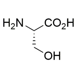 L-Serine, from non-animal source, suitable for cell culture|36924|56-45-1