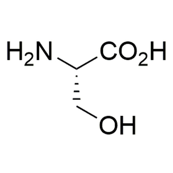 L-Serine, from non-animal source, suitable for cell culture|36924|56-45-1