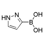 1H-Pyrazol-3-yl boronic acid|17322|376584-63-3