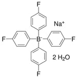 Sodium tetrakis(4-fluorophenyl)borate dihydrate, 97%|11-1015|207683-22-5