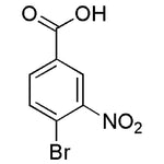 4-Bromo-3-nitrobenzoic acid|28306|6319-40-0