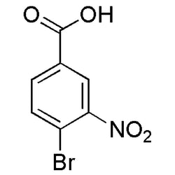 4-Bromo-3-nitrobenzoic acid|28306|6319-40-0