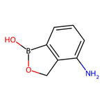 4-Aminobenzo[c][1,2]oxaborol-1(3H)-ol|CS-0078592|1285533-08-5