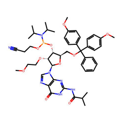 5'-O-DMT-N2-Isobutyryl-2'-O-methylguanosine 3'-CE phosphoramidite, 98%|975037|251647-55-9
