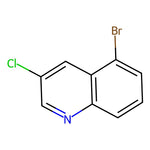 5-Bromo-3-chloroquinoline|CS-0338644|1215770-74-3