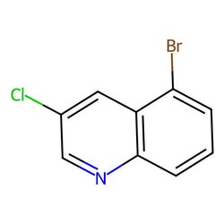 5-Bromo-3-chloroquinoline|CS-0338644|1215770-74-3