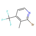 2-Bromo-3-methyl-4-(trifluoromethyl)pyridine|CS-0497726|1448776-78-0