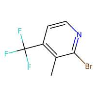 2-Bromo-3-methyl-4-(trifluoromethyl)pyridine|CS-0497726|1448776-78-0