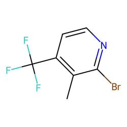 2-Bromo-3-methyl-4-(trifluoromethyl)pyridine|CS-0497726|1448776-78-0