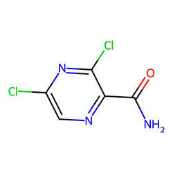 3,5-Dichloropyrazine-2-carboxamide|CS-W019159|312736-50-8