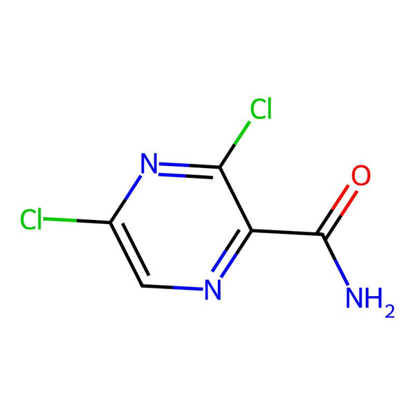 3,5-Dichloropyrazine-2-carboxamide|CS-W019159|312736-50-8