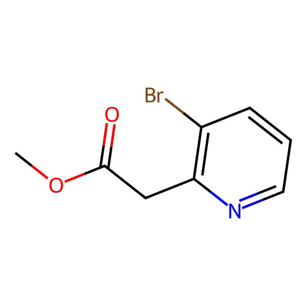 Methyl 2-(3-bromopyridin-2-yl)acetate|CS-0049209|192642-95-8