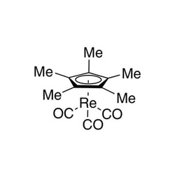 Pentamethylcyclopentadienylrhenium tricarbonyl, min. 98%|75-2400|12130-88-0