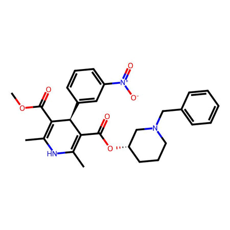 (3S,4'R)-Benidipine HCl|CP106292|119009-45-9