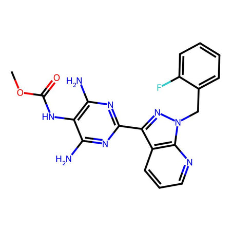 N-Desmethyl Riociguat|C4X-17495|625115-52-8
