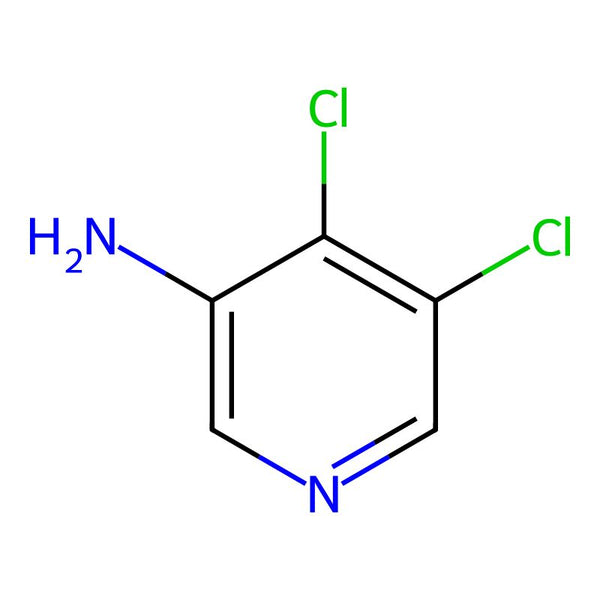 4,5-Dichloropyridin-3-amine|CS-0155496|89284-39-9