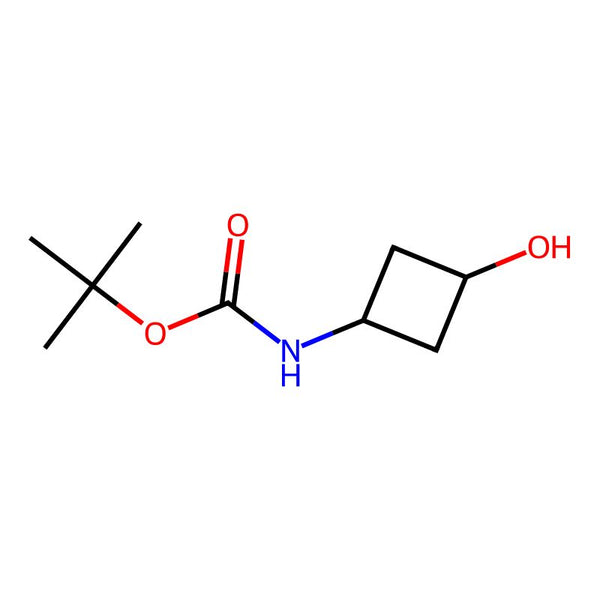 tert-Butyl (3-hydroxycyclobutyl)carbamate|CS-W003782|154748-63-7
