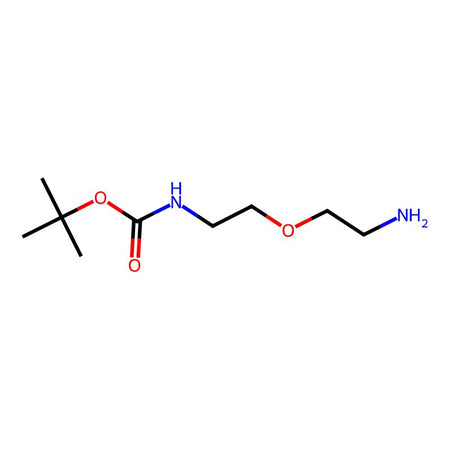 tert-Butyl (2-(2-aminoethoxy)ethyl)carbamate, 97%|950736|127828-22-2