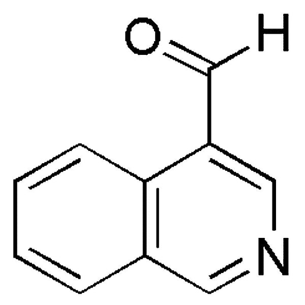 4-Isoquinolinecarboxaldehyde|26129|22960-16-3