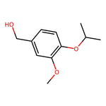 (4-Isopropoxy-3-methoxyphenyl)methanol|CS-M2929|2539-22-2