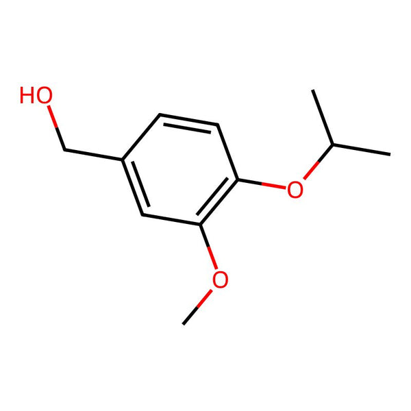 (4-Isopropoxy-3-methoxyphenyl)methanol|CS-M2929|2539-22-2