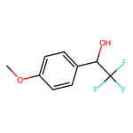 1-(4-Methoxyphenyl)-2,2,2-trifluoroethanol|CS-0121426|1737-27-5