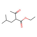 Ethyl 2-isobutylacetoacetate|CS-0210621|1522-34-5