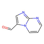 Imidazo[1,2-a]pyrimidine-3-carbaldehyde|CS-0047682|106012-56-0