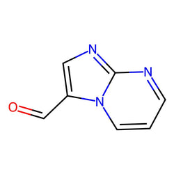 Imidazo[1,2-a]pyrimidine-3-carbaldehyde|CS-0047682|106012-56-0