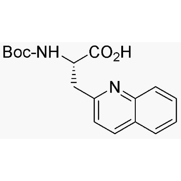 Boc-3-(2'-quinolyl)-L-alanine|04933|161453-37-8