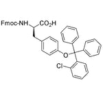 Fmoc-O-2-chlorotrityl-D-tyrosine|07111|1272755-49-3