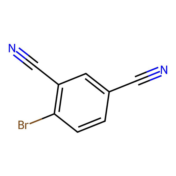 4-Bromo-1,3-benzenedicarbonitrile|CS-W023081|22433-89-2