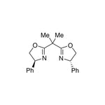(-)-2,2-Bis[(4S)-4-phenyl-2-oxazolin-2-yl]propane, 98%|07-0275|131457-46-0
